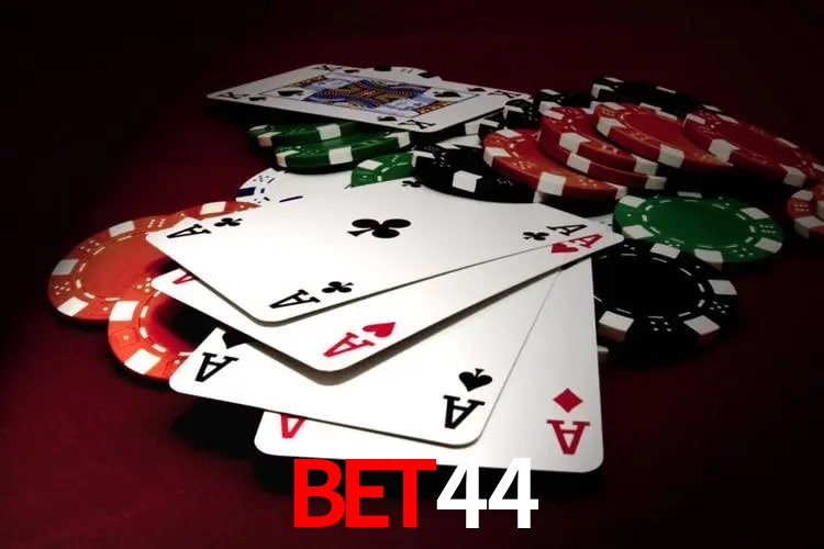 Estatísticas bet44