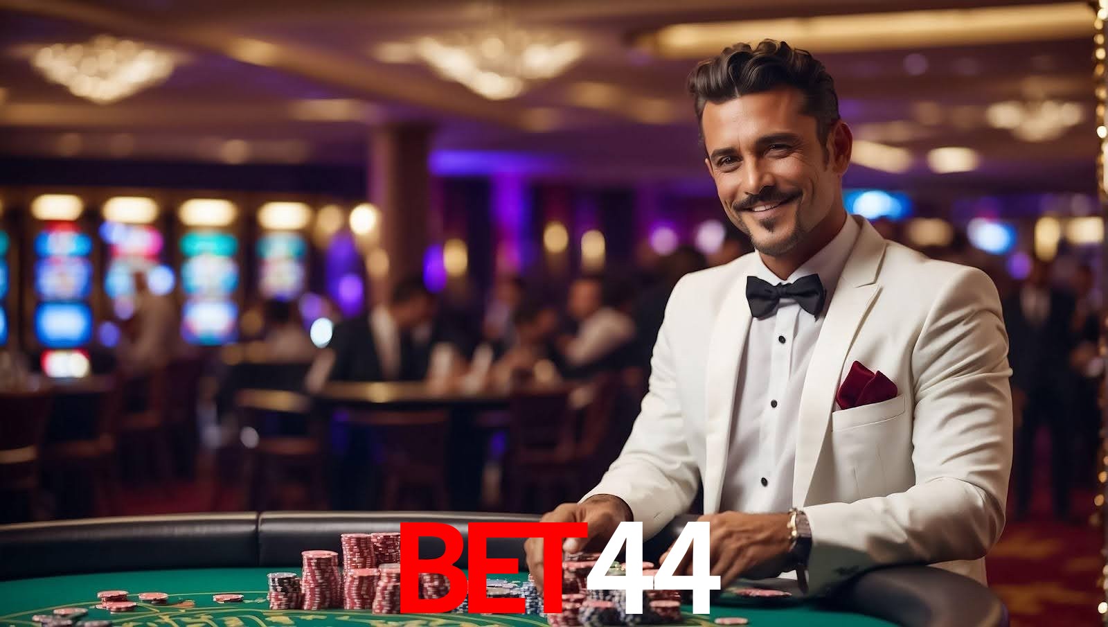 bet44 - Security