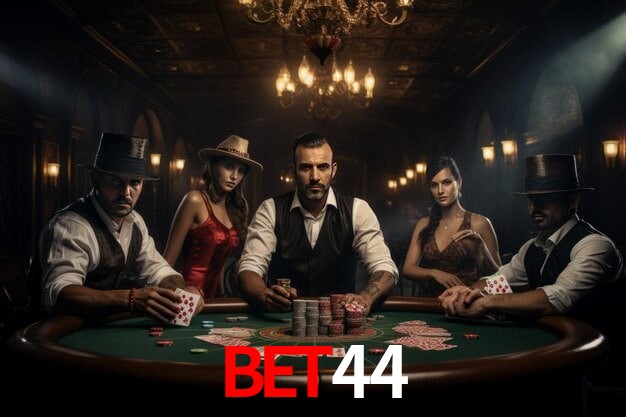 Interface do App bet44