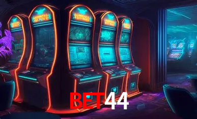 A Revolução dos Aplicativos de Jogos no bet44