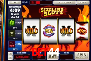 Descubra a Magia dos Jogos de Arcade no bet44