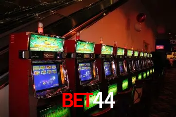 Descubra o Mundo do Cassino Online com bet44