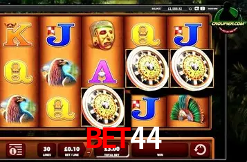 Inovações de Jogos na bet44: O Futuro das Experiências Interativas
