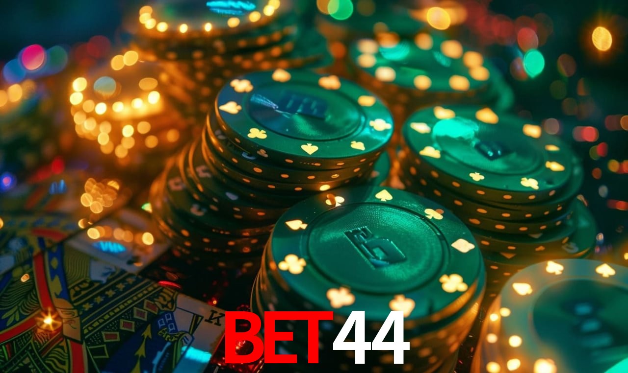 Casino Ao Vivo bet44