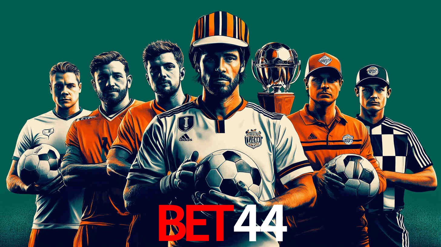 Inovações de Jogos na bet44: O Futuro das Experiências Interativas