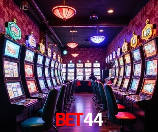 bet44 Rio de Janeiro - Slot Strategy