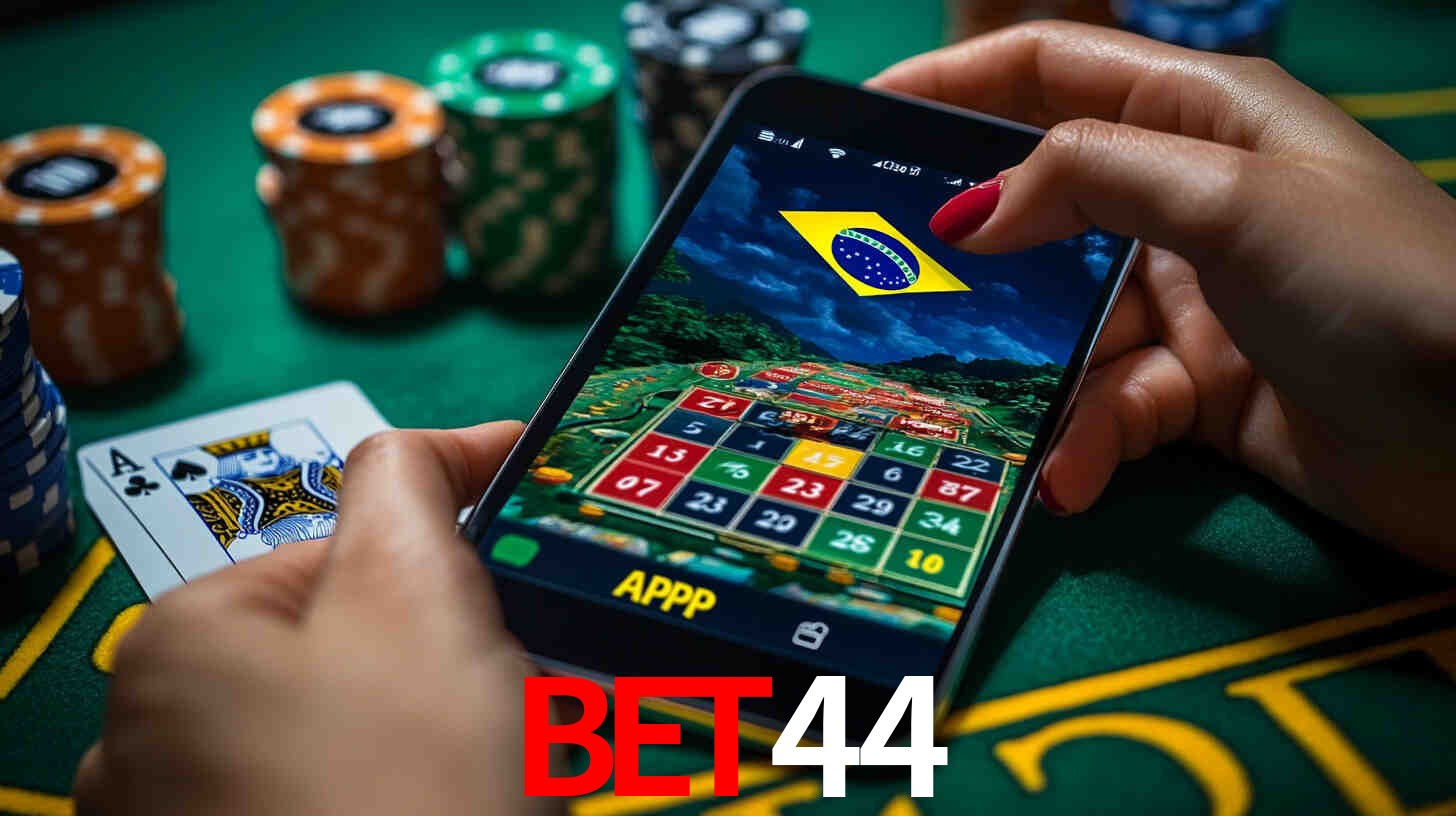 Descubra a Essência do bet44: Nossa História e Compromissos