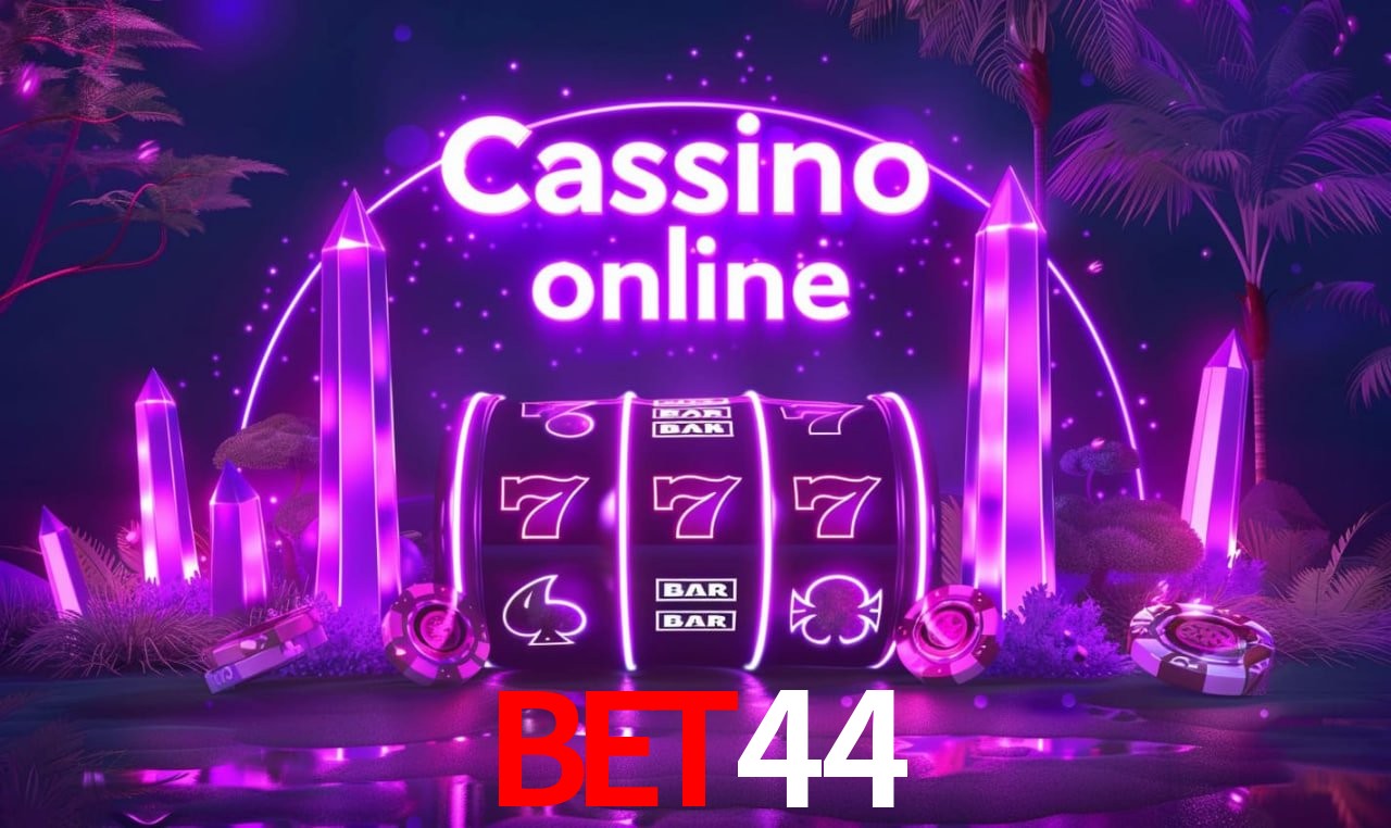 bet44 Entrar - Login Seguro Certificado
