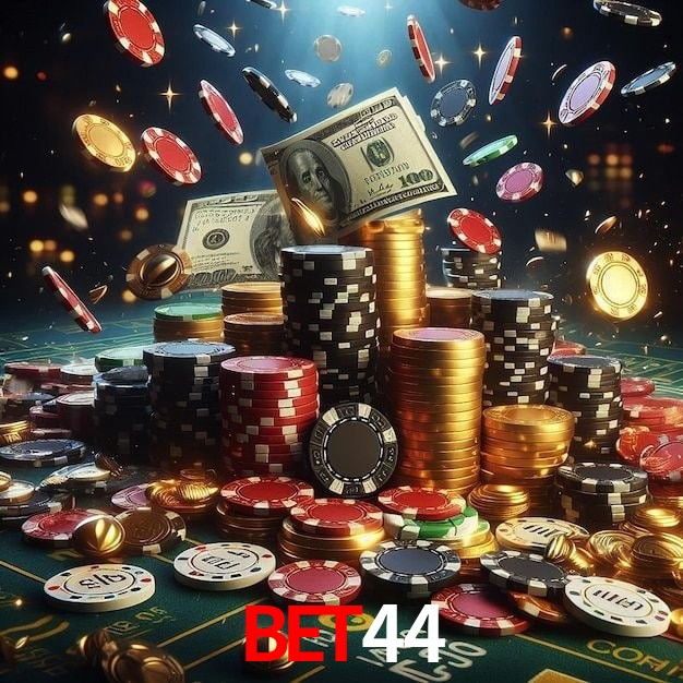 Bônus de Boas-vindas bet44