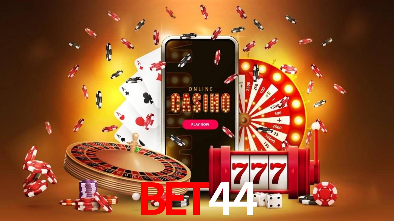 bet44 Belo Horizonte - Jackpots