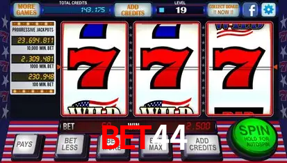 bet44 São Paulo - Live Tables