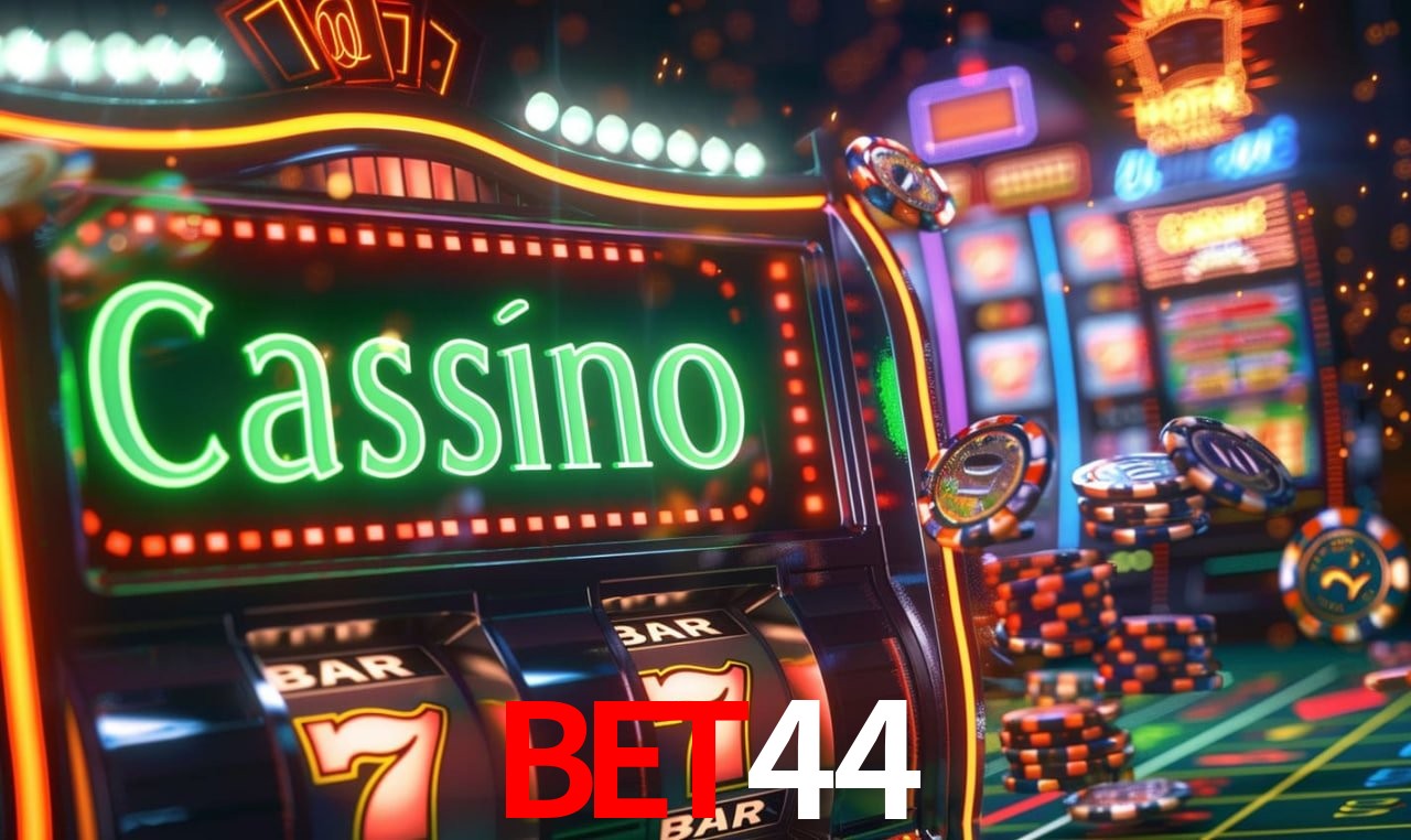 bet44 - Aplicativo Móvel