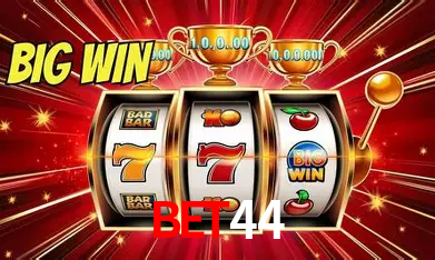 bet44 Bônus - Pacote R$5.000 + VIP