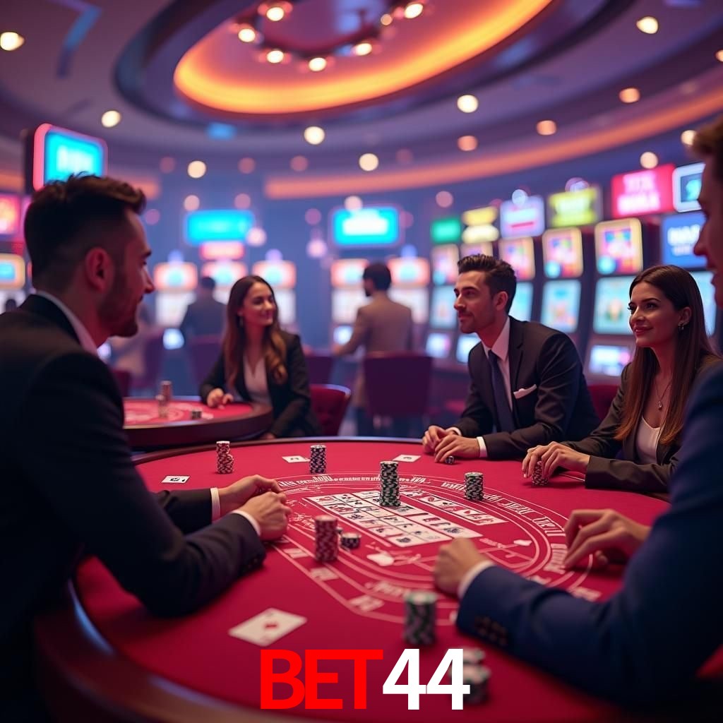 Apostas de Basquete bet44