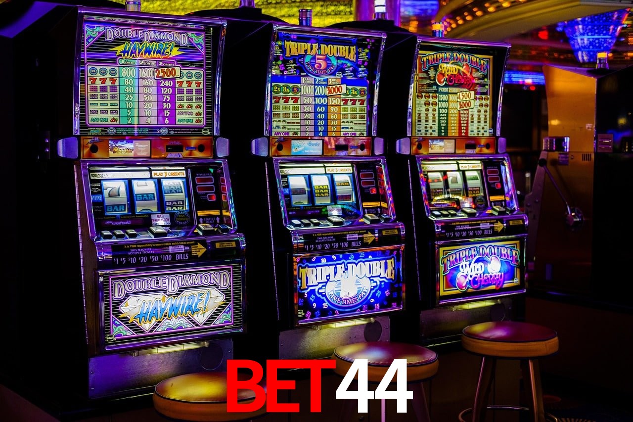 Diretório de Jogos bet44