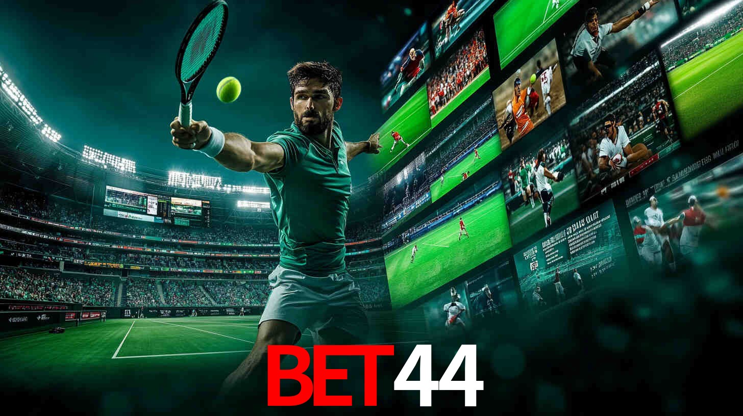 Explorando a Categoria de Eventos em Apostas na bet44
