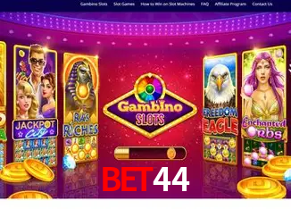 bet44 Rio de Janeiro - Bonus Terms
