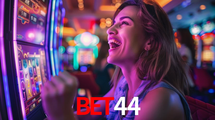 Experimente o Login Seguro Premium no bet44