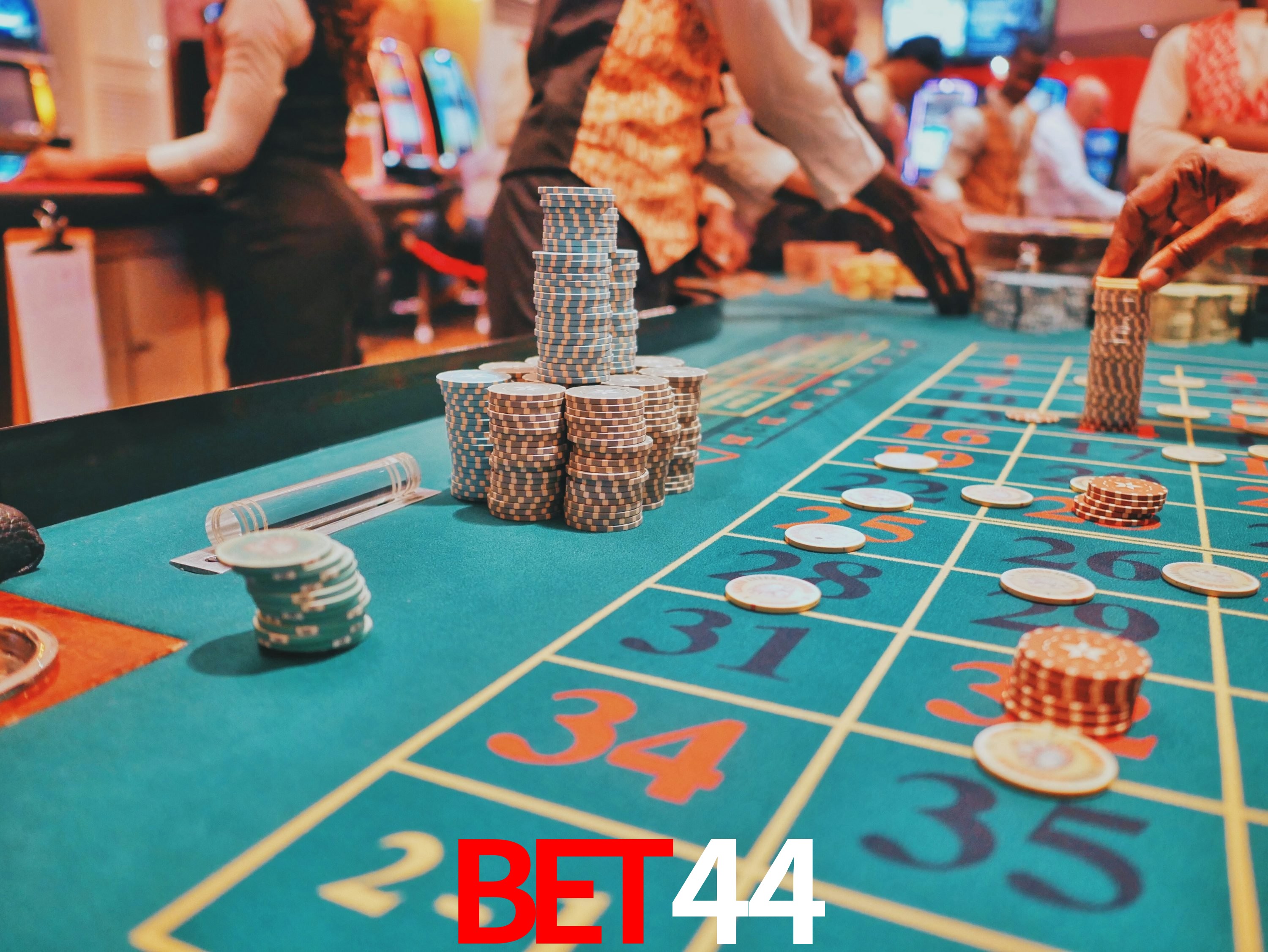 Avaliações dos Jogadores bet44