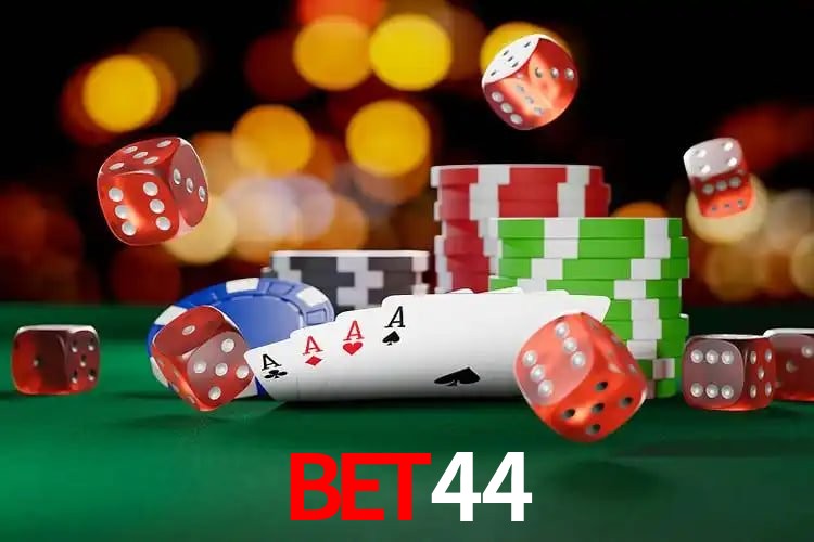 bet44 São Paulo - Jogo Providers