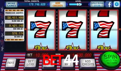 Descubra o Mundo do Cassino Online com bet44