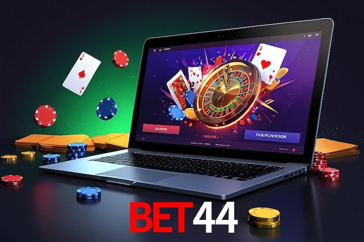 bet44 Salvador - Support