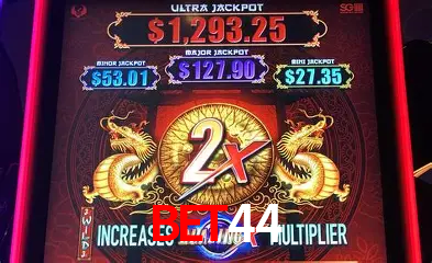 Descubra a Magia dos Jogos de Arcade no bet44